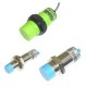 SENSOR CAPACITIVO CILINDRICO