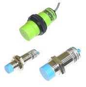 SENSOR CAPACITIVO CILINDRICO